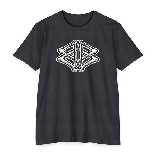 Boneyard Barbering Bones Tee