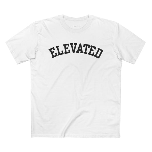 Loans "Elevated" Staple Tee
