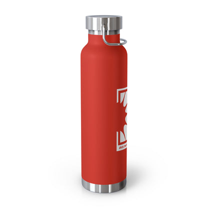 Bolinder Block Insulated Bottle, 22oz