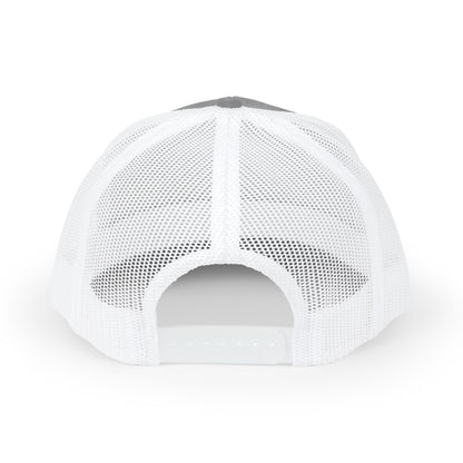 Redstone Snapback Trucker Cap