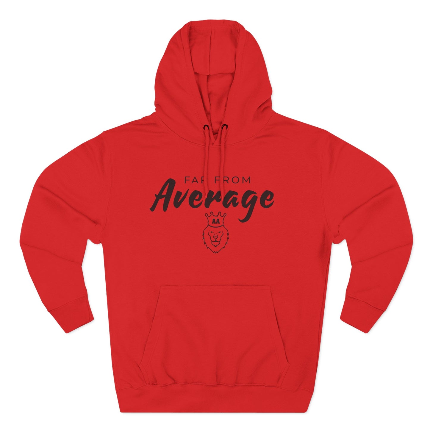 AA Far From Average Hoodie