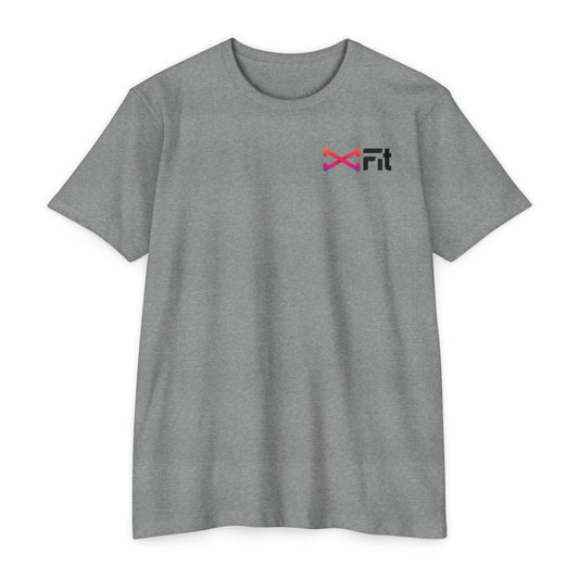 XFit Blueprint Tee