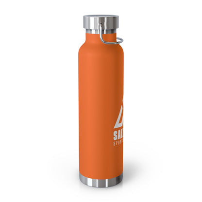 Salt Flats Insulated Bottle, 22oz