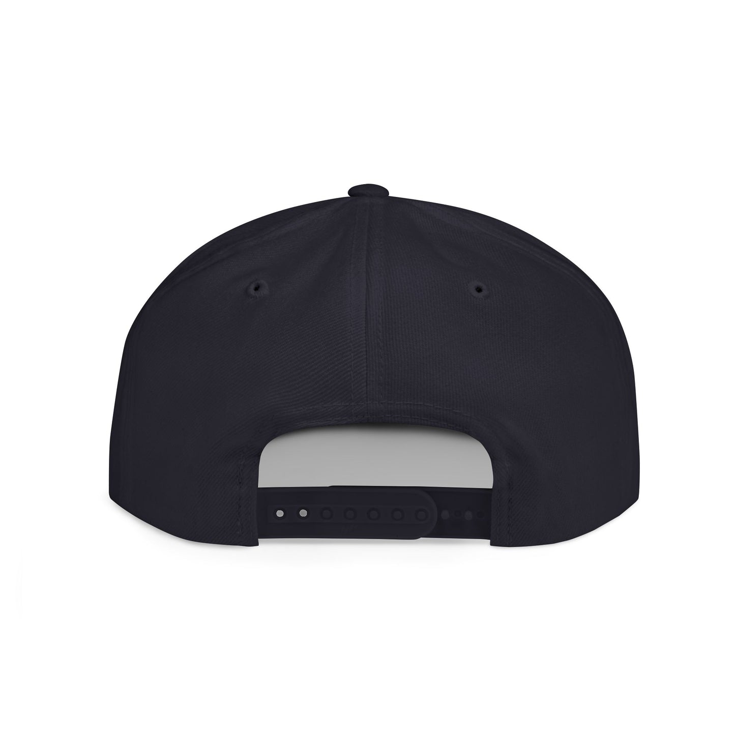 Bolinder B Flat Bill Snapback