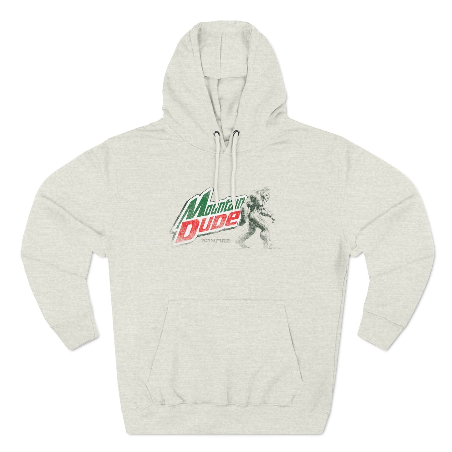 Mountain Dude Hoodie