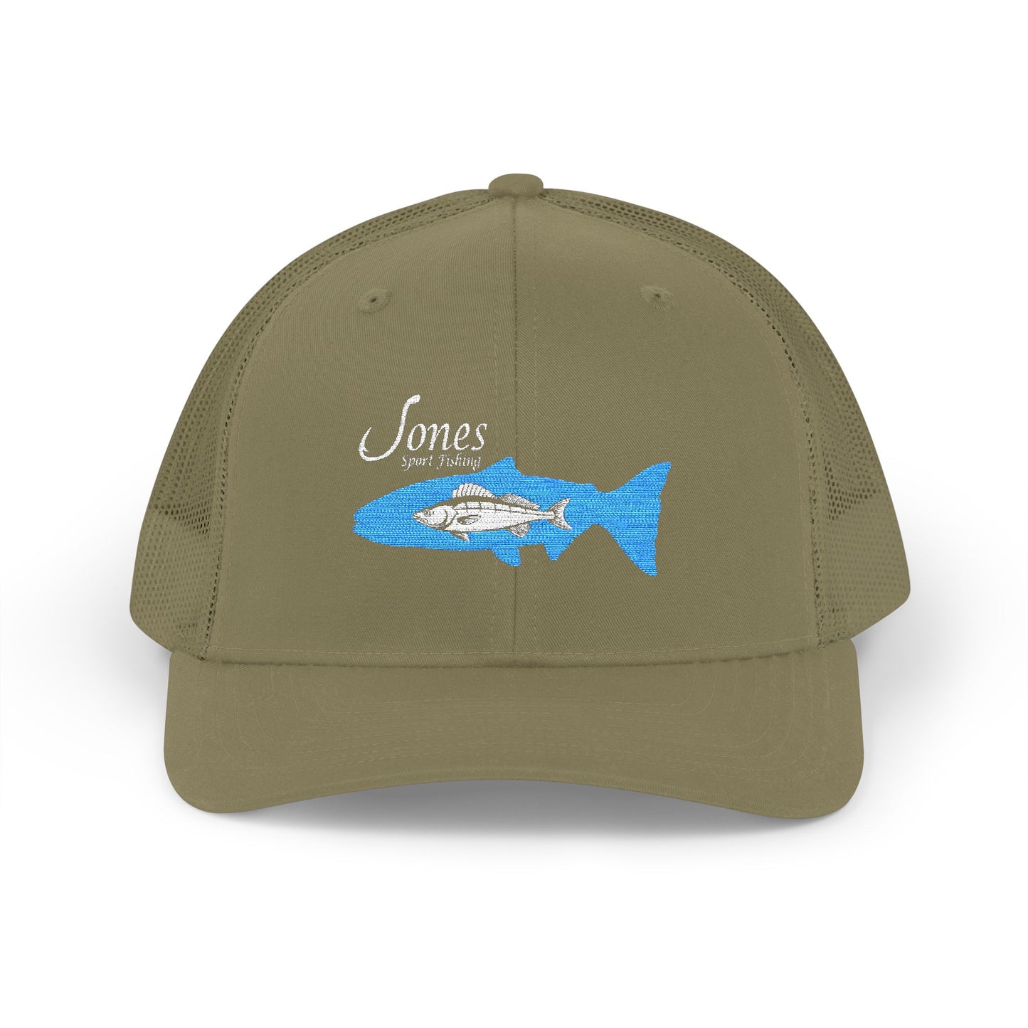JSF Logo Snapback Hat