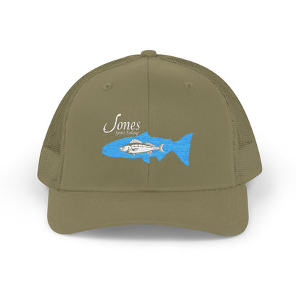 JSF Logo Snapback Hat