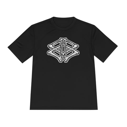 Boneyard Barbering Sport-Tek Bones Tee