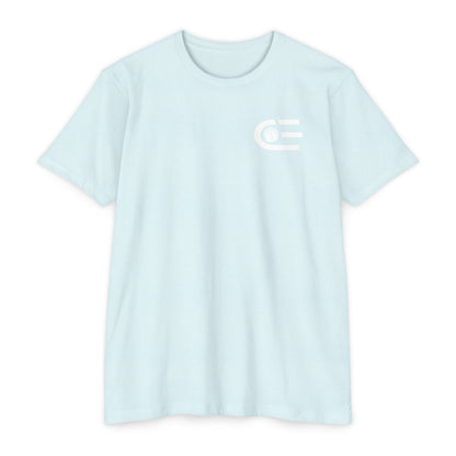 Court Evolution Essential Tee (White Logo)