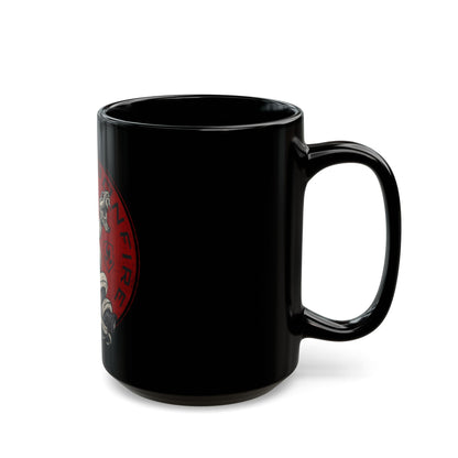 Bonfire Shed Snake Mug