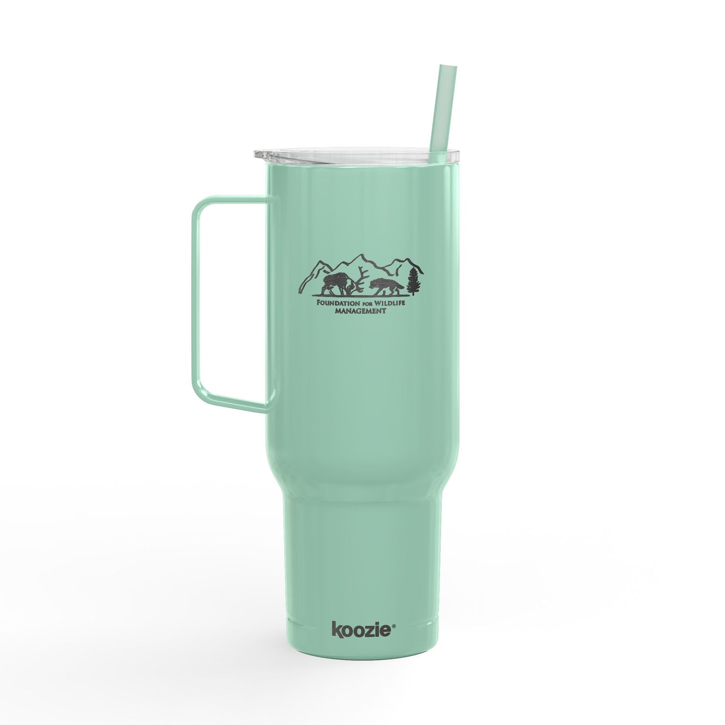 Insulated Tumbler with Lid, 40oz (Engraving)