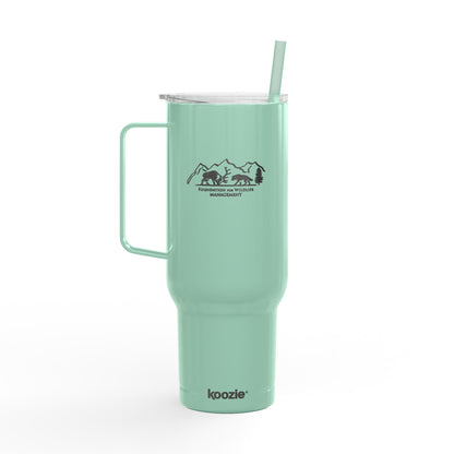 Insulated Tumbler with Lid, 40oz (Engraving)