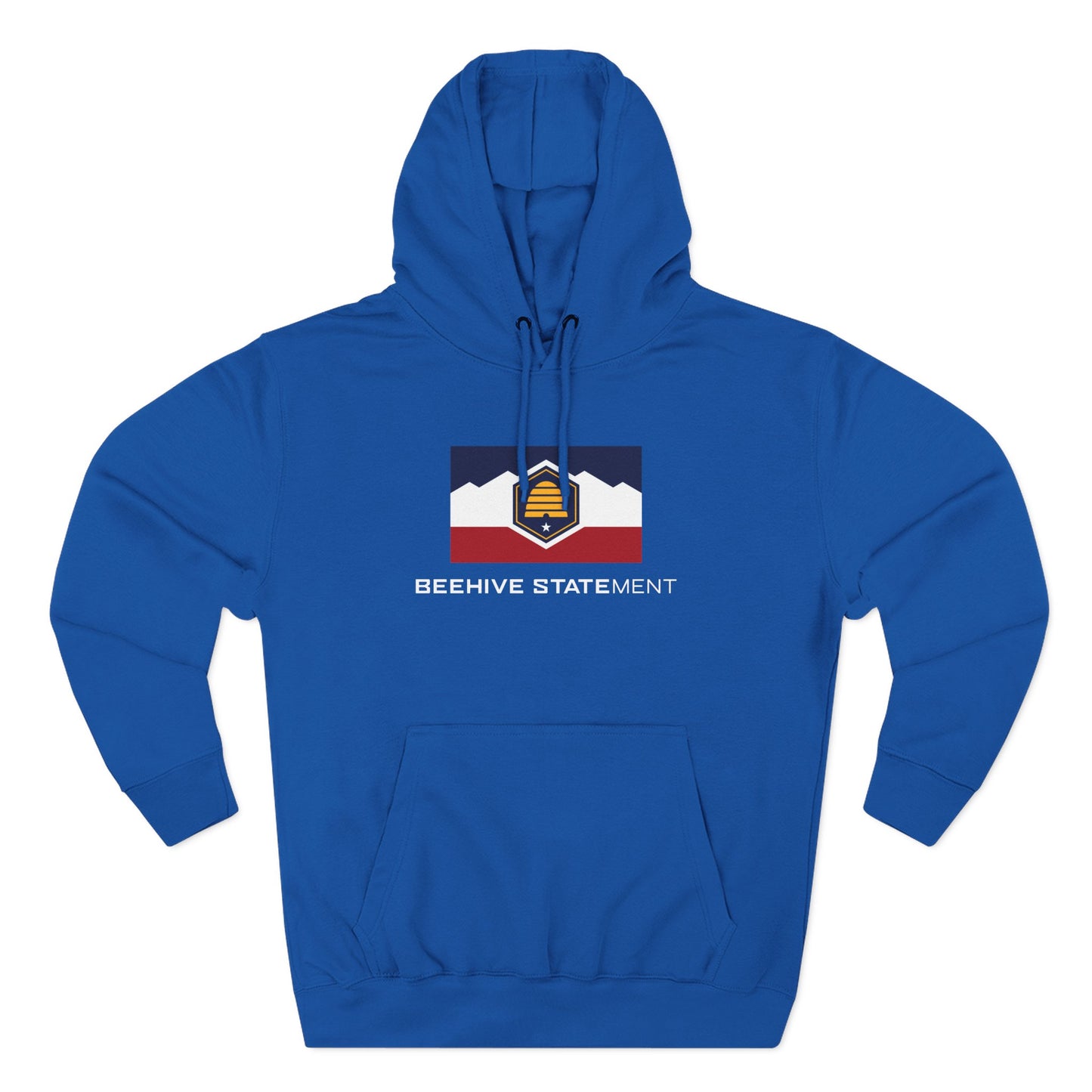 Beehive Statement Bold Hoodie