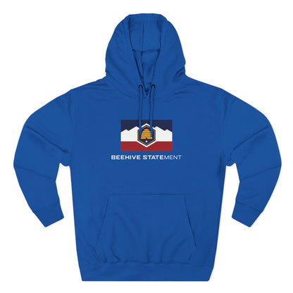Beehive Statement Bold Hoodie