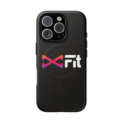 XFit (Black) Magnetic Phone Case