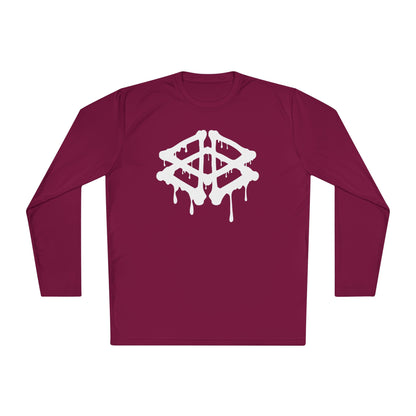 Boneyard Barbering Sport-Tek LS Drip Tee