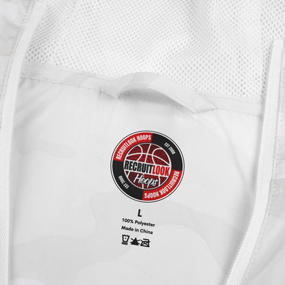 Recruit Look Windbreaker Jacket