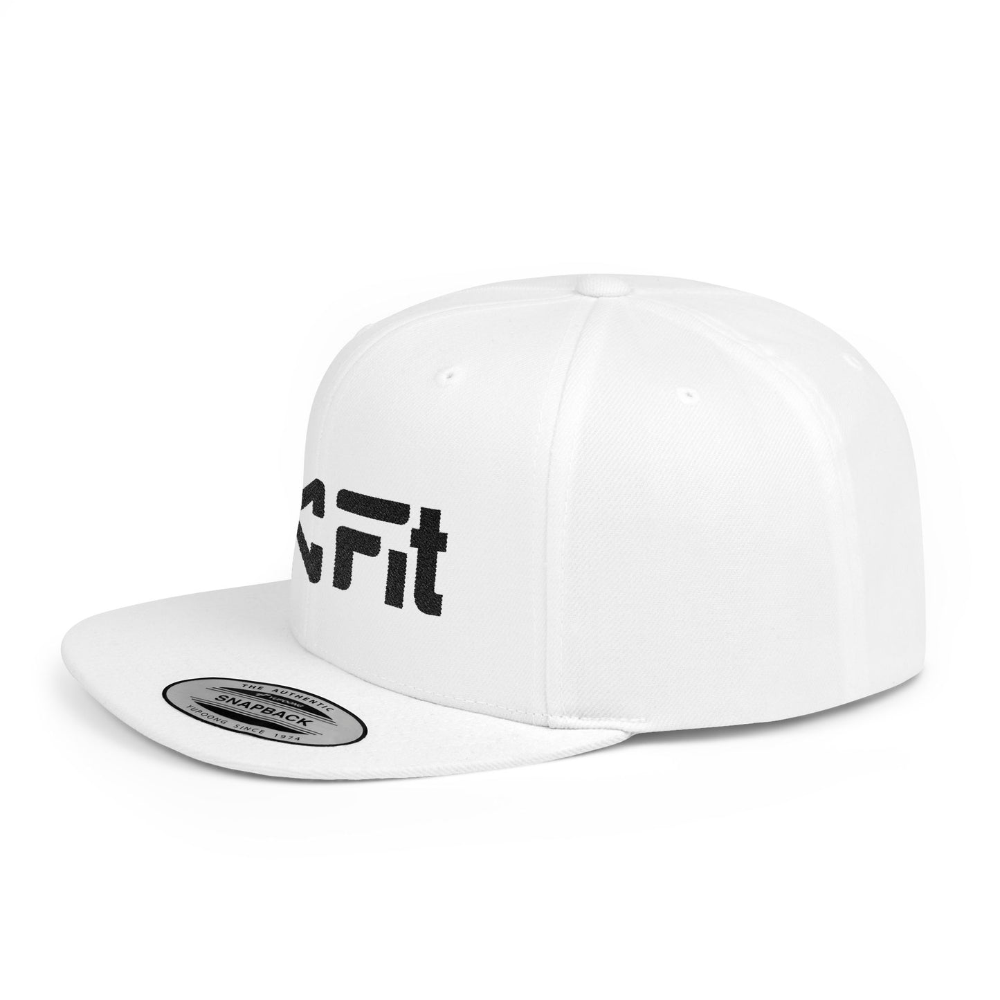 XFit Flat Bill Snapback