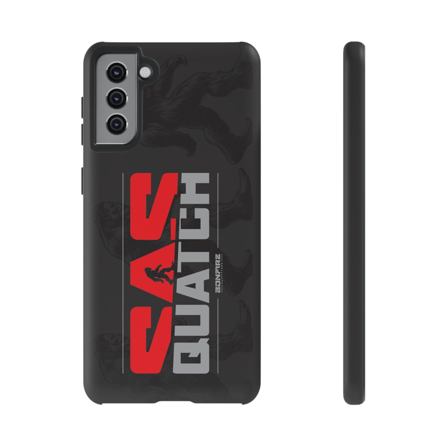 SasQuatch Tough Phone Case