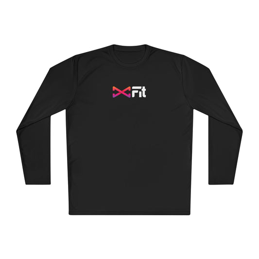 Xfit Sport-Tek Logo Long Sleeve