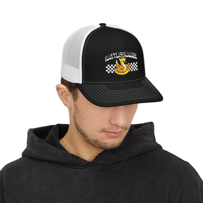 RattleSnakes Snapback Cap