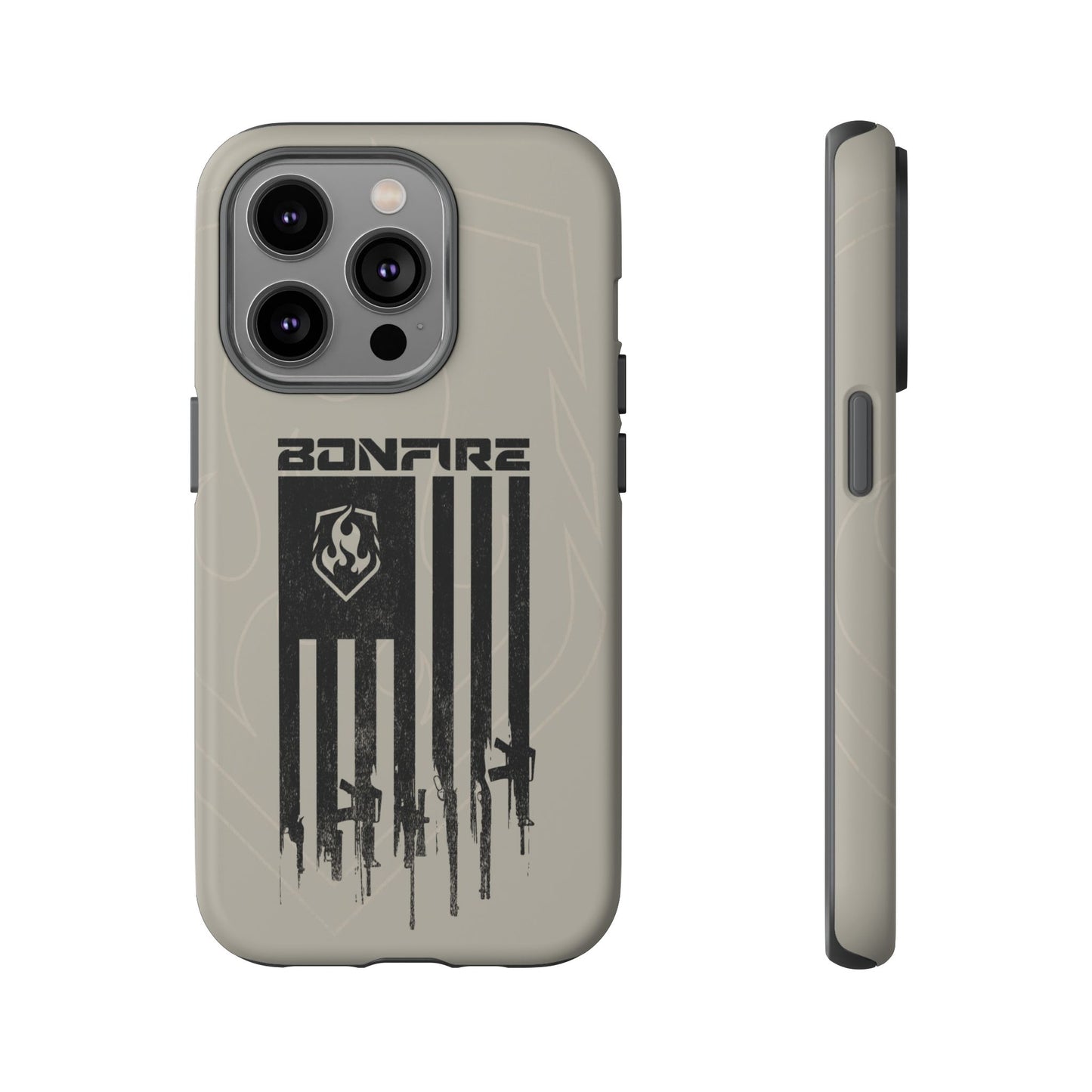 2A Flag Tough Phone Case