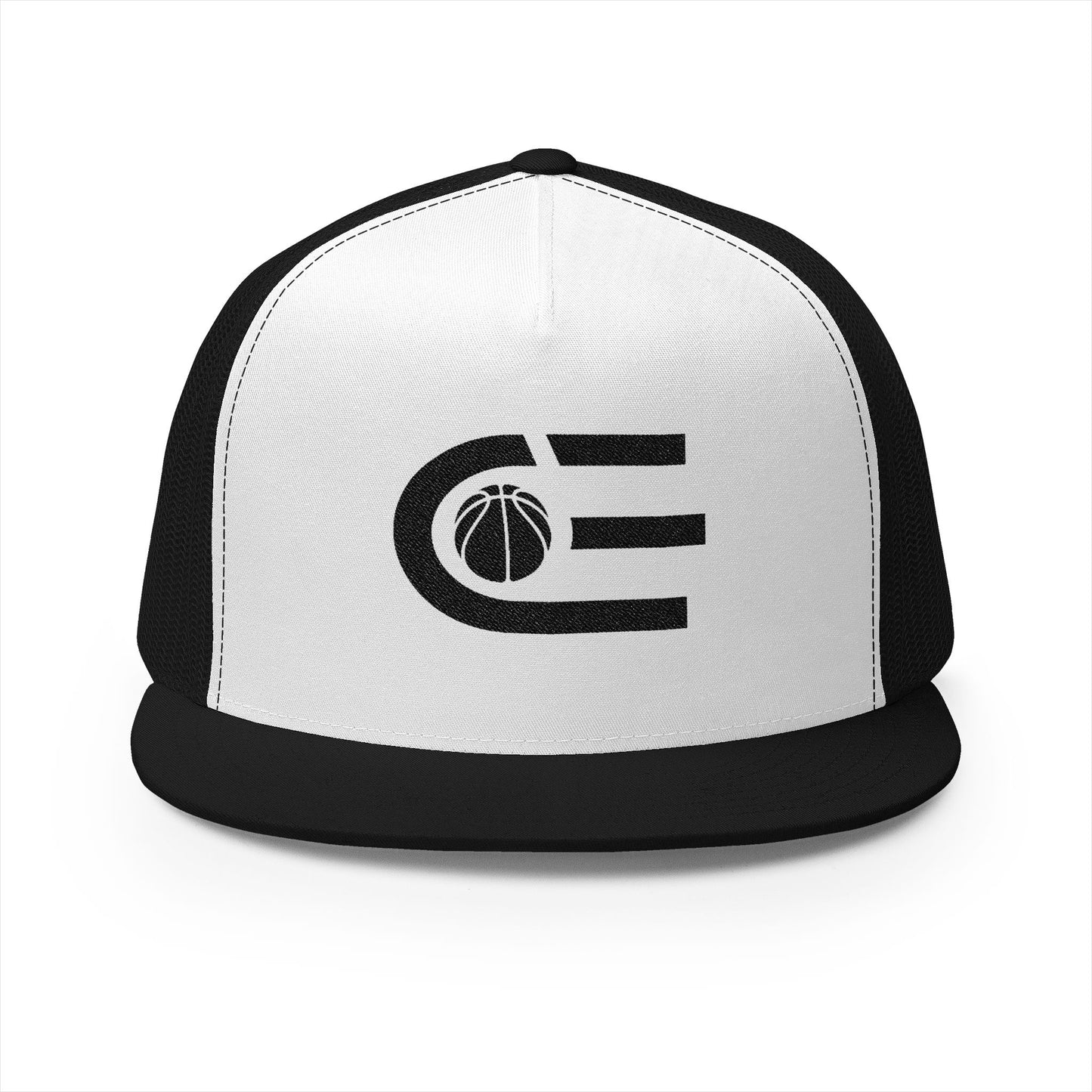 Court Evolution 5 Panel Trucker Cap