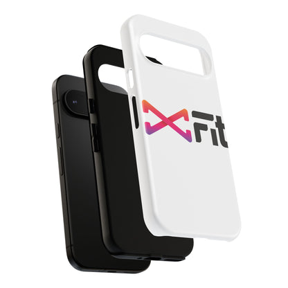 XFit Tough (White) Phone Case