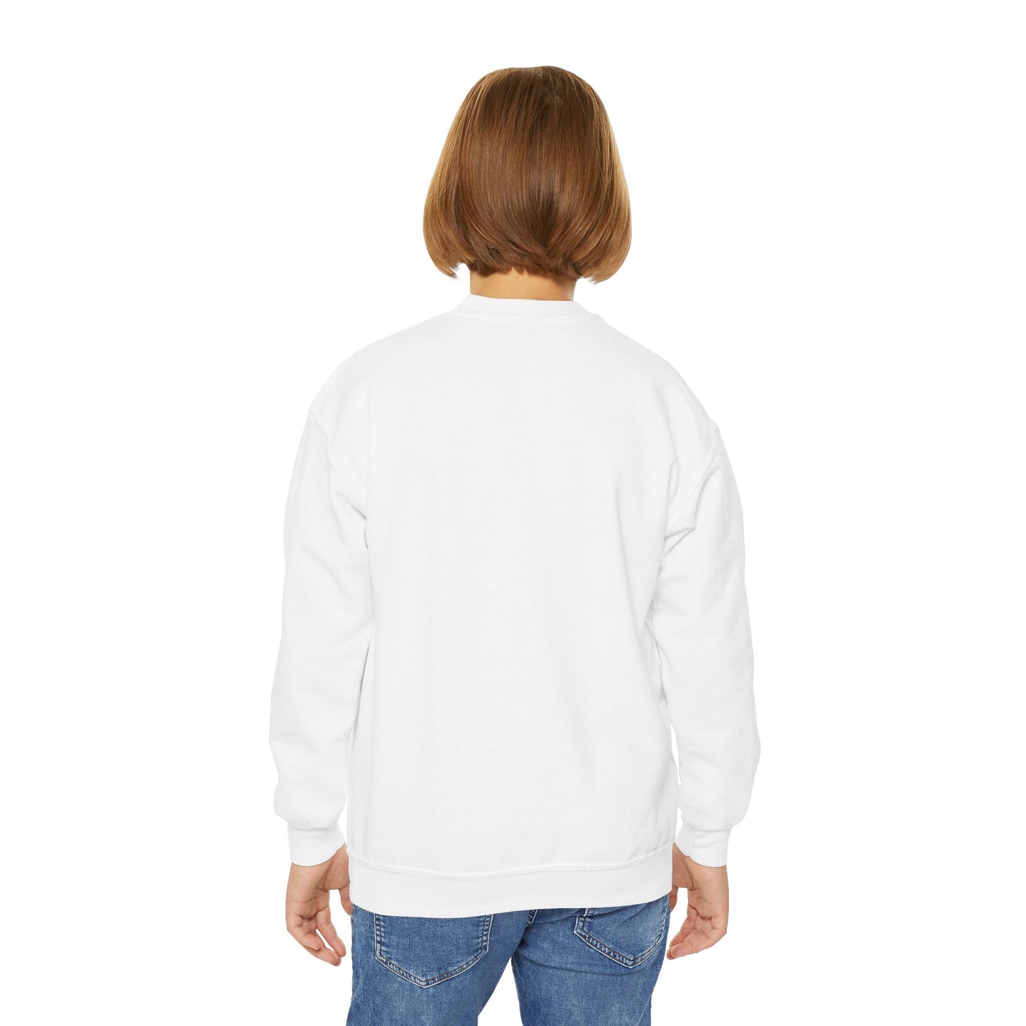RattleSnakes Youth Crewneck Sweatshirt
