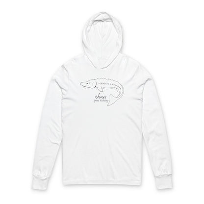 JSF Hooded Long Sleeve Tee