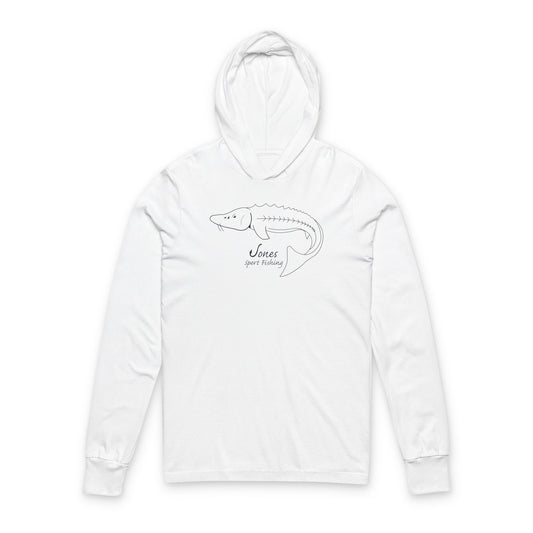 JSF Hooded Long Sleeve Tee