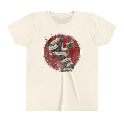 Youth Shed Snake Tee