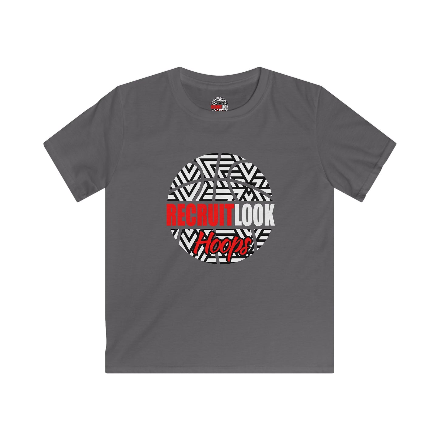 Youth Recruit Look Classic Tee