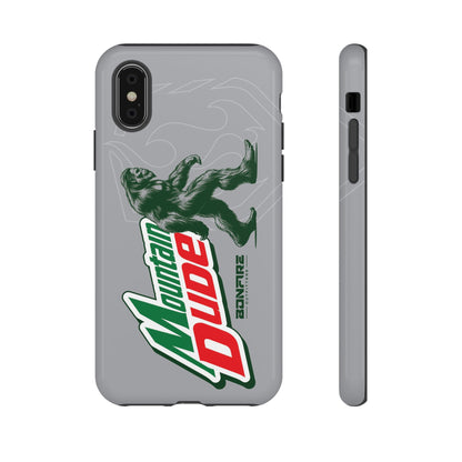 Mountain Dude Tough Phone Case