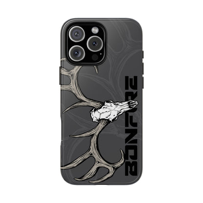 Whitetail Skull Tough Phone Case