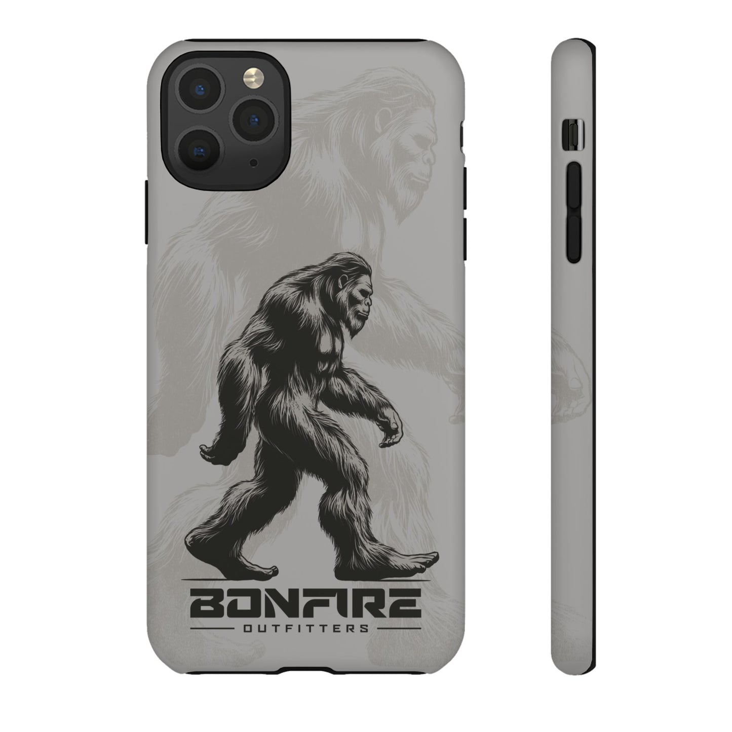 Squatch Walkin' Tough Phone Case