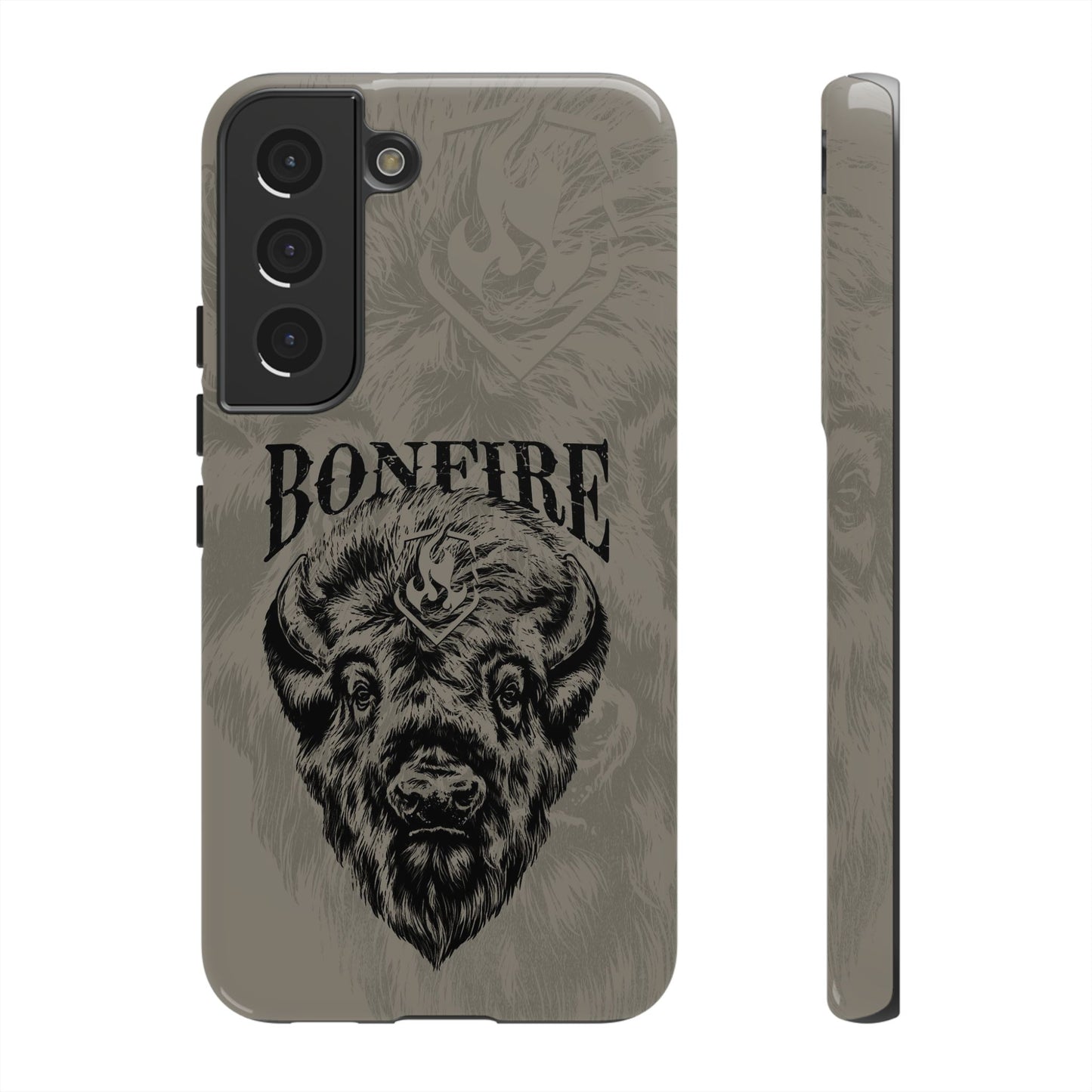 Bison Tough Phone Case