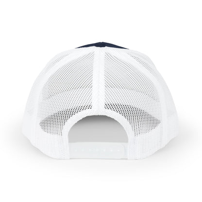 Redstone Snapback Trucker Cap