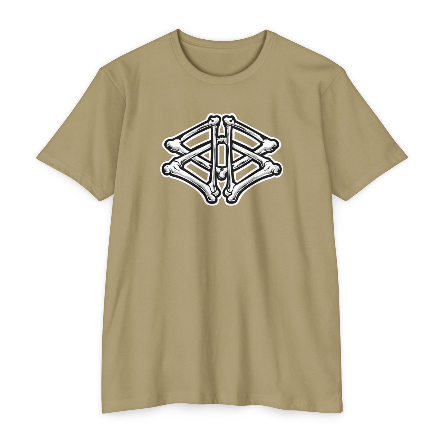 Boneyard Barbering Bones Tee