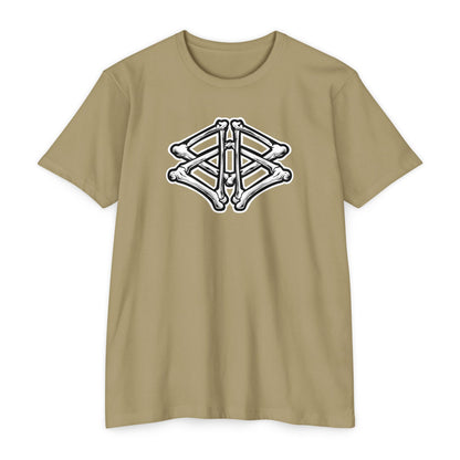 Boneyard Barbering Bones Tee