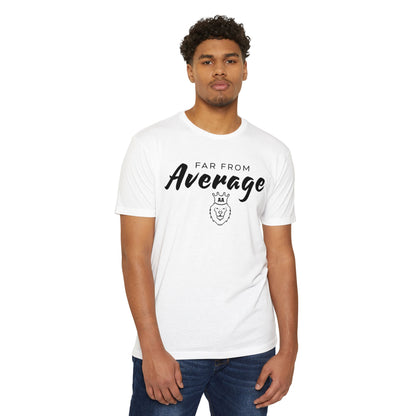 Adversity Athletes Far From Average Tee