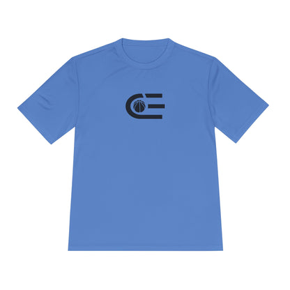 Court Evolution Icon Moisture Wicking Tee
