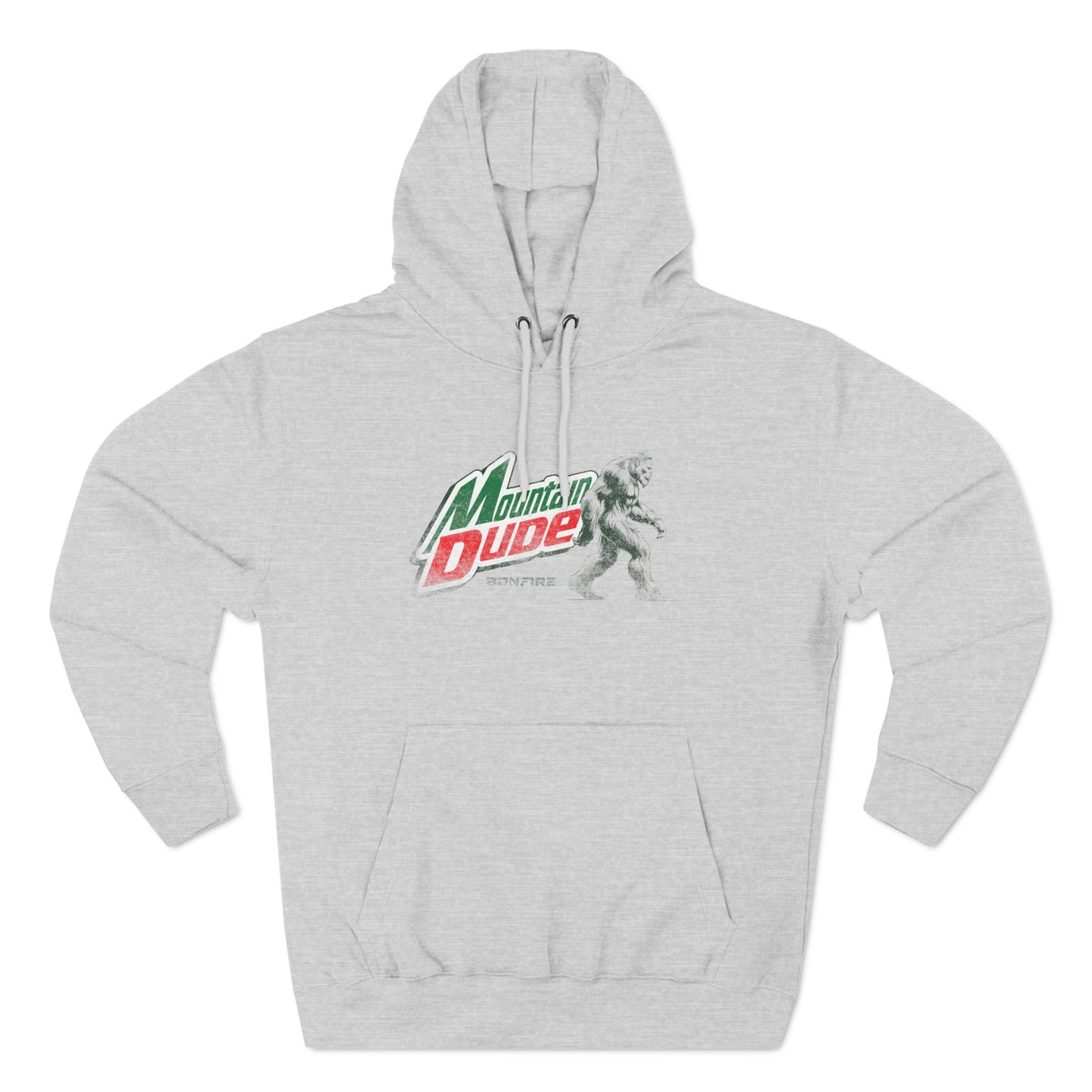 Mountain Dude Hoodie