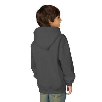 Rattlesnakes Youth Heavy Blend Hooded Sweatshirt