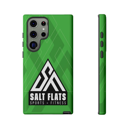 Salt Flats Money Tough Phone Case