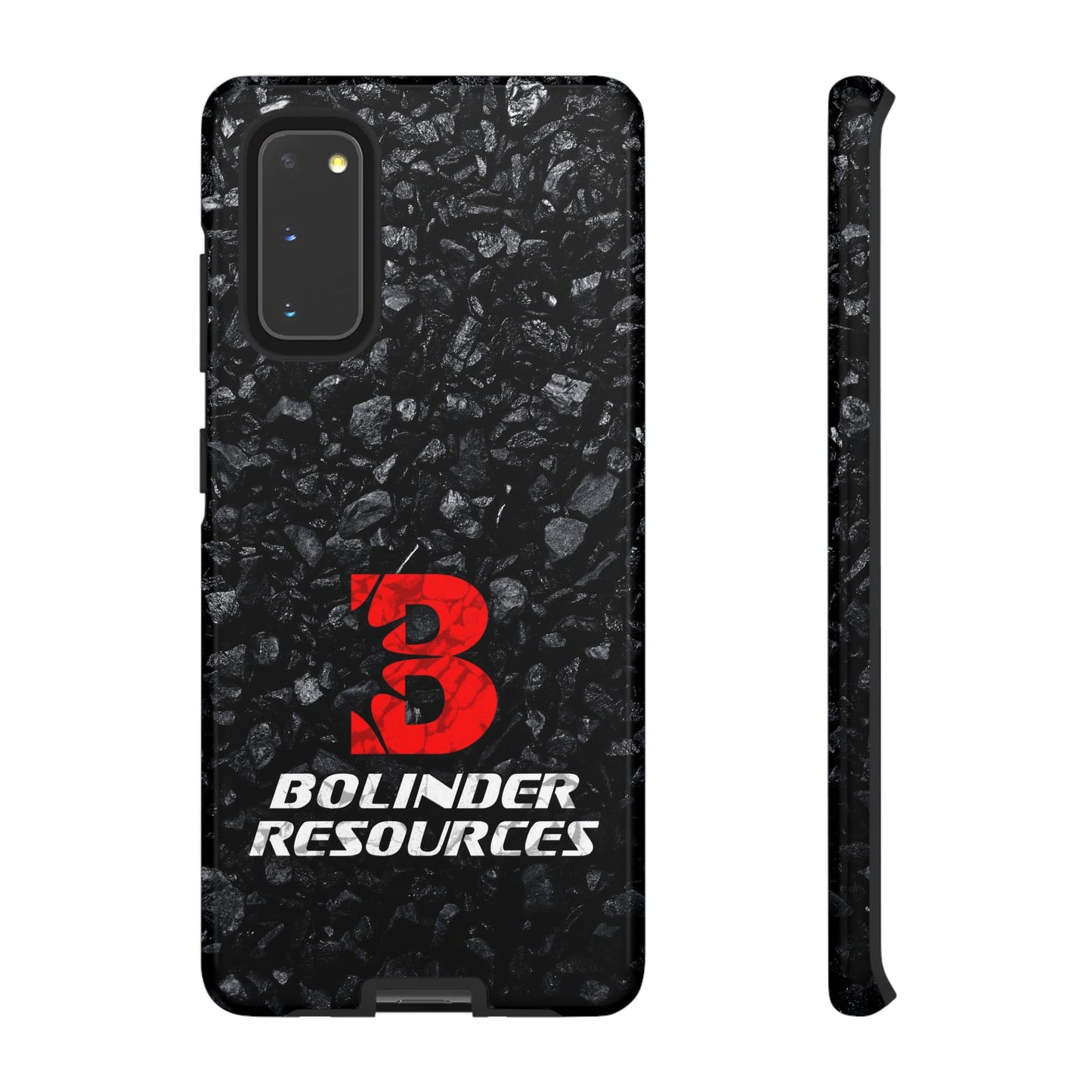 Bolinder Gravel Tough Phone Case