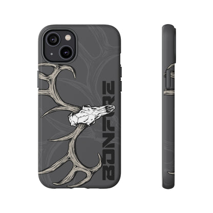 Whitetail Skull Tough Phone Case