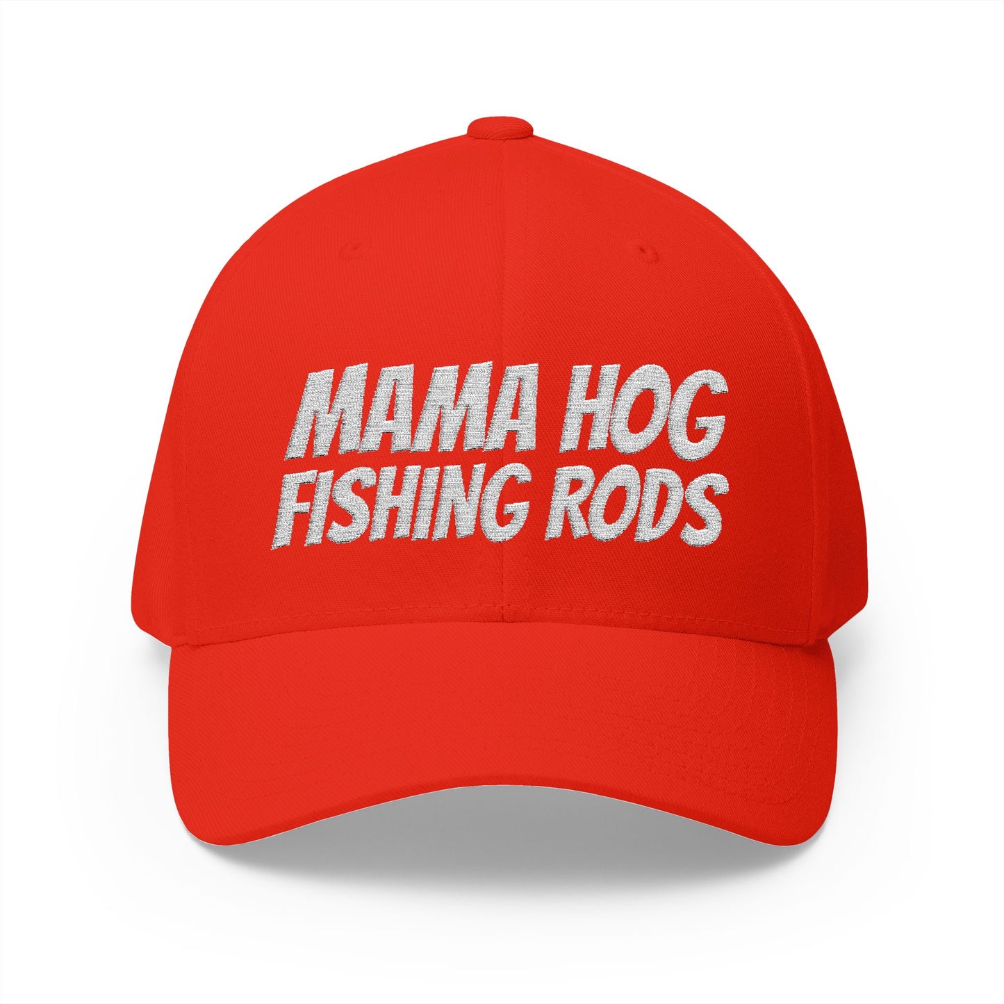 Mama Hog Flexfit Cap
