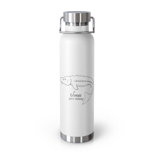 JSF Insulated Bottle, 22oz