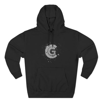 C&G Paint Hoodie